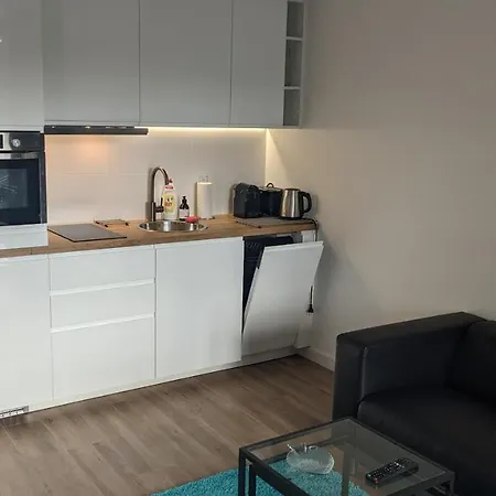 Plac Unii: Rybka Premium Gdynia Exterior photo