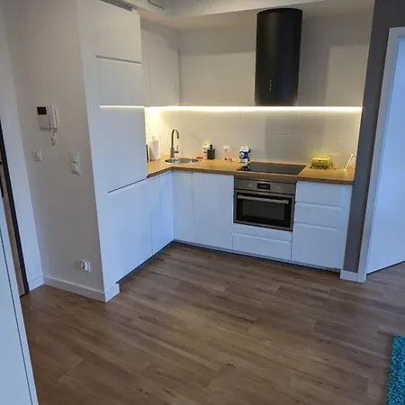 Plac Unii: Rybka Premium Gdynia Room photo