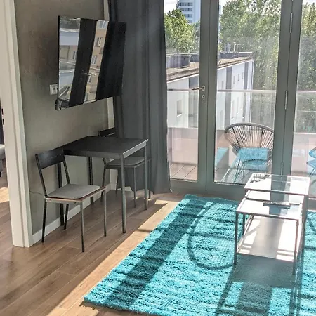 Plac Unii: Rybka Premium Gdynia Room photo