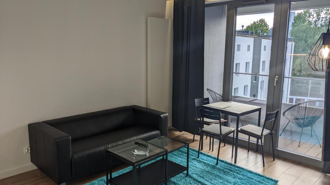 Plac Unii: Rybka Premium Apartment