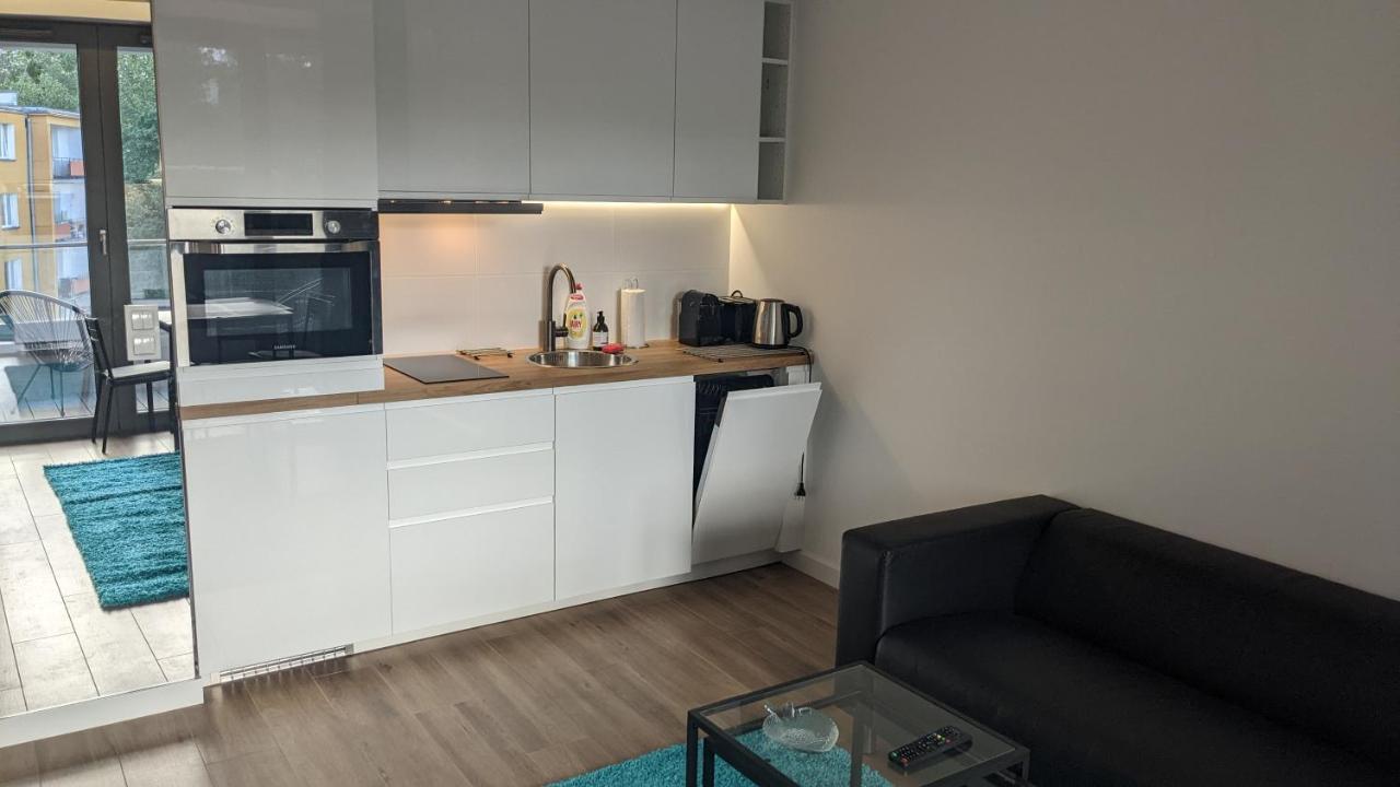Plac Unii: Rybka Premium Apartament *