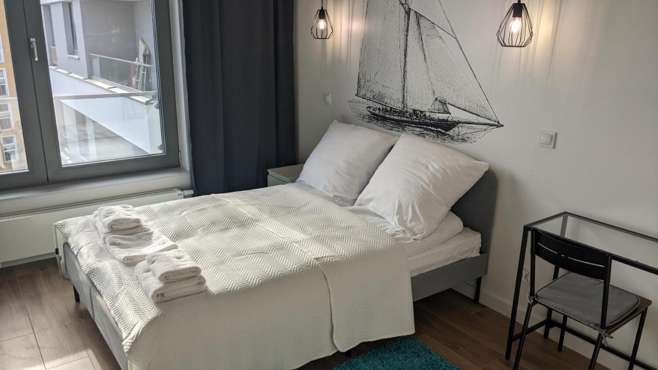 Plac Unii: Rybka Premium Apartament *