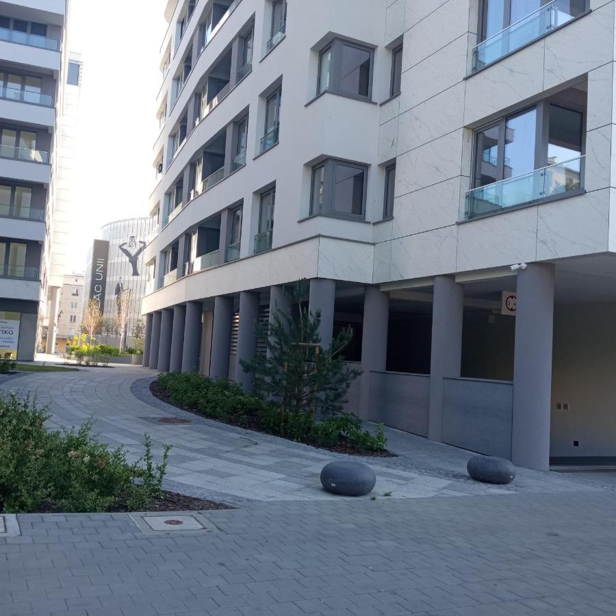 Apartament Plac Unii: Rybka Premium *