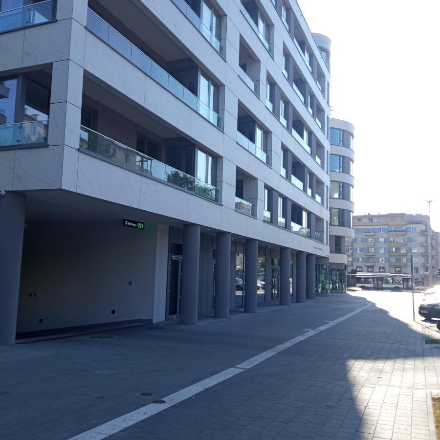 Plac Unii: Rybka Premium Apartment