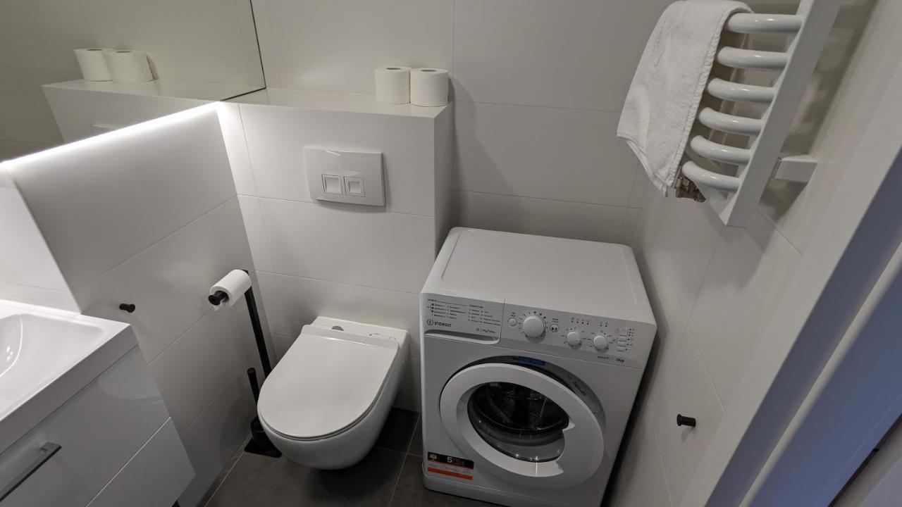 Apartment Plac Unii: Rybka Premium Gdynia