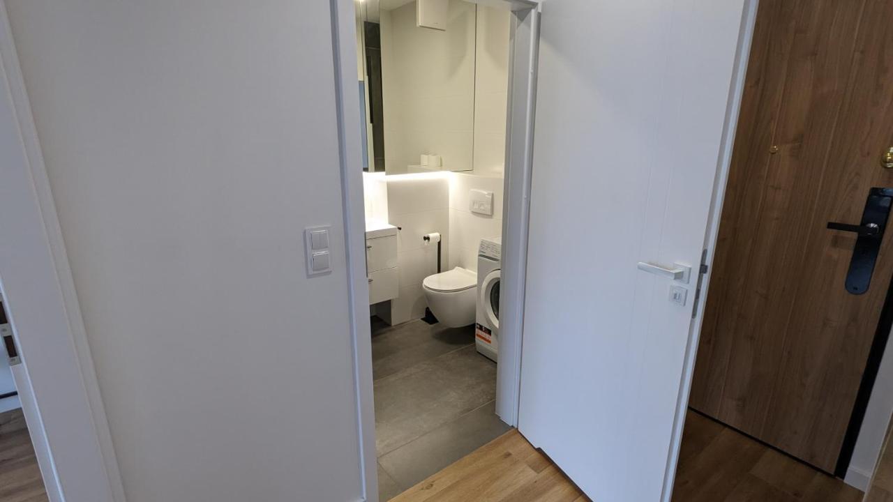 Plac Unii: Rybka Premium Apartment