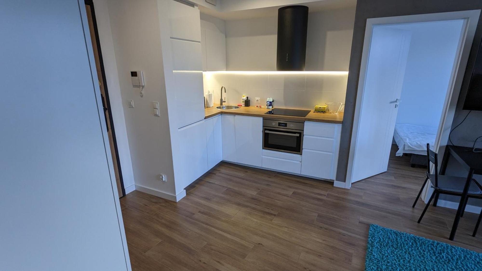 Apartament Plac Unii: Rybka Premium